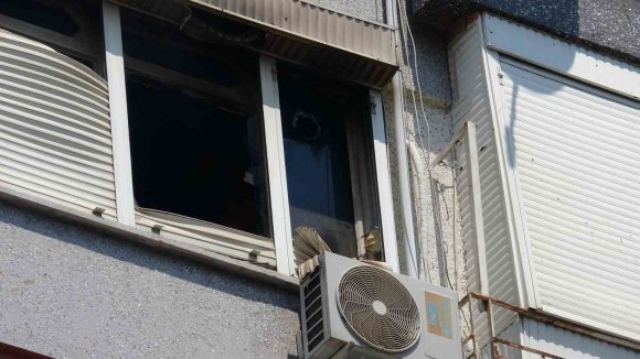 KLİMADAN KAYNAKLI KORKUTAN YANGIN