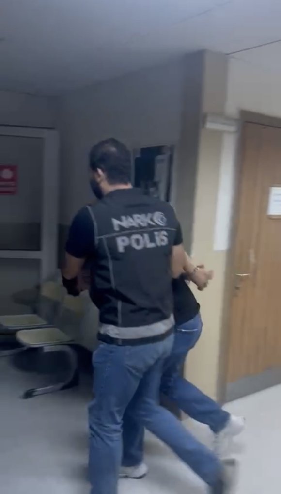 ANTAKYA’DA 700 CAPTAGON HAP ELE GEÇİRİLDİ