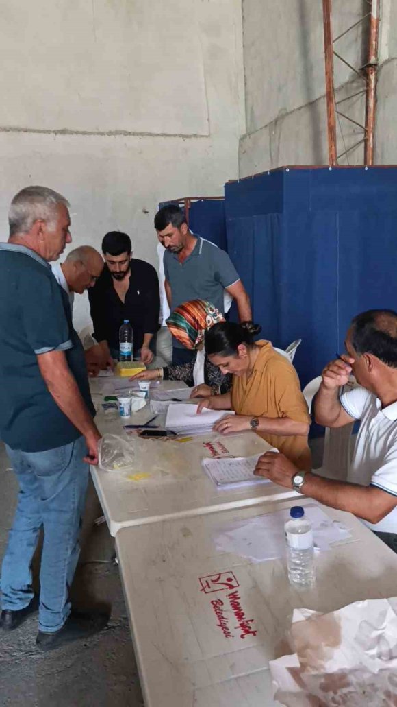 ANTBİRLİK SEÇİMLİ OLAĞAN GENEL KURULU YAPILDI