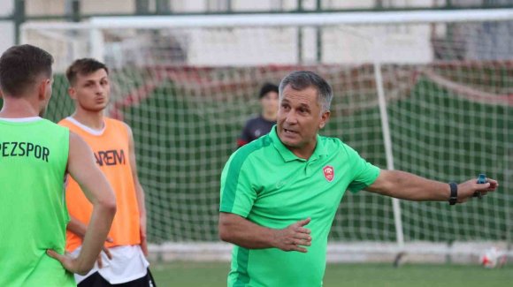 KEPEZSPOR, SEZONU DEPLASMANDA AÇIYOR