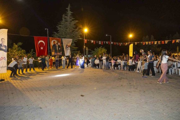 MERSİN’İN YAYLALARINDA SANAT VE EĞLENCE BULUŞMASI