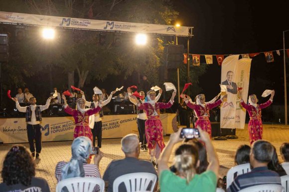 MERSİN’İN YAYLALARINDA SANAT VE EĞLENCE BULUŞMASI