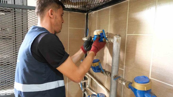 ANTALYA’DA SAYAÇ DEĞİŞİM SÜRECİ 5 MERKEZDE BAŞLADI