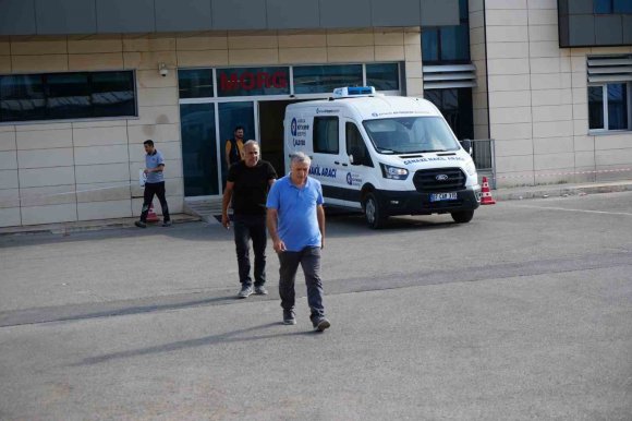 ANTALYA PASTACILAR ODASI BAŞKANI ÜRE’NİN CENAZESİ YAKINLARINA TESLİM EDİLDİ