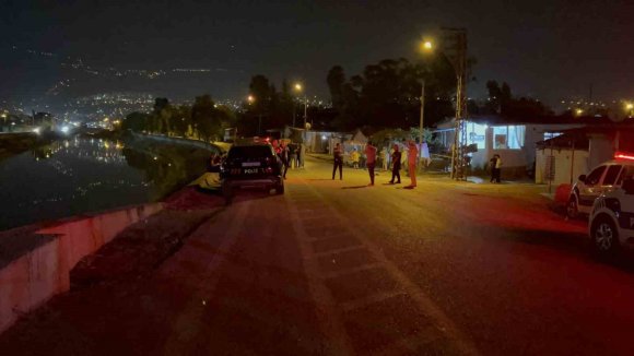 HATAY’DA SİLAHLI SALDIRI: 1 YARALI
