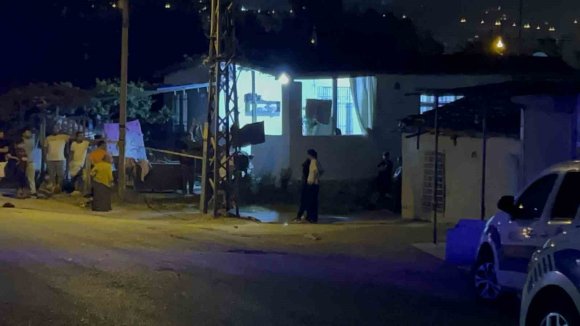 HATAY’DA SİLAHLI SALDIRI: 1 YARALI