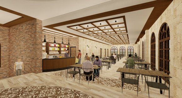 ISPARTA’NIN TARİHİ MİNİA ISPARTA DİORAMİK MÜZE VE KAFE’DE YAŞATILACAK