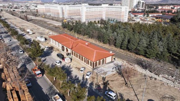 ISPARTA’NIN TARİHİ MİNİA ISPARTA DİORAMİK MÜZE VE KAFE’DE YAŞATILACAK
