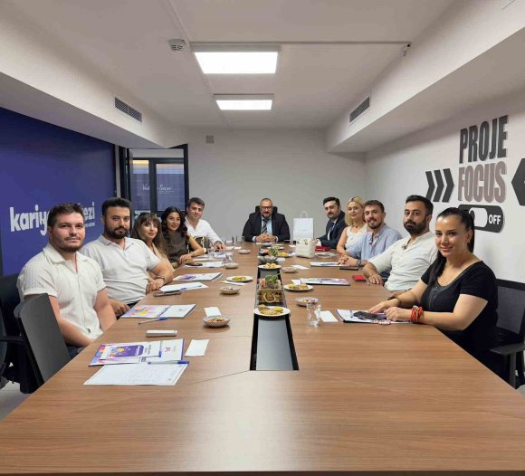 MERSİN KARİYER MERKEZİ İŞBİRLİKLERİYLE GÜÇLENİYOR
