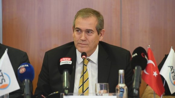 ATSO BAŞKANI HACISÜLEYMAN: "RAYİÇ BEDELLER MÜLK SAHİPLERİNİ ZORLAYACAK KİRA VE TAPU HARÇLARINI DA ETKİLEYECEK"