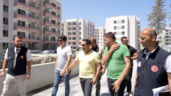 ANTAKYA KENT MERKEZİ KENTSEL DÖNÜŞÜM PROJELERİYLE YENİDEN HAYAT BULUYOR