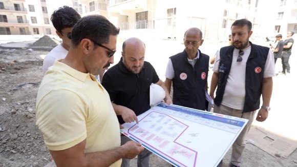 ANTAKYA KENT MERKEZİ KENTSEL DÖNÜŞÜM PROJELERİYLE YENİDEN HAYAT BULUYOR