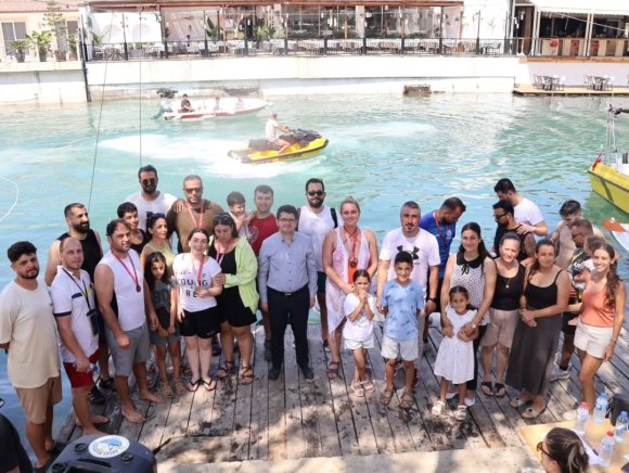 ARSUZ’DA KANO YARIŞI DÜZENLENDİ