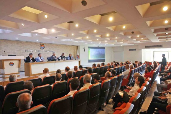 ORMAN YANGINLARIYLA MÜCADELEDE KOORDİNASYONUN ÖNEMİ VURGULANDI