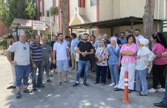 MERSİN’DE PATRON KAYIP, İŞÇİLER MAĞDUR İDDİASI