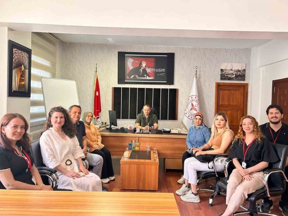 POZANTI DEVLET HASTANESİ’NDE ’GEBE OKULU’ AÇILDI