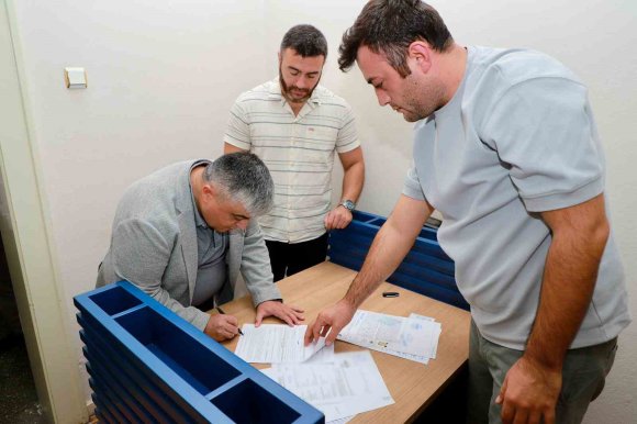 AKSEKİ’YE YENİ KAMPÜS