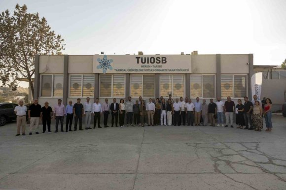 TÜİOSB’DEN TARİHİ ADIM: TÜİOSB TÜM SEKTÖRLERE AÇILIYOR
