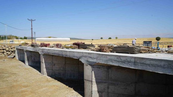 KAHRAMANMARAŞ’TA ULAŞIM ÇALIŞMALARI
