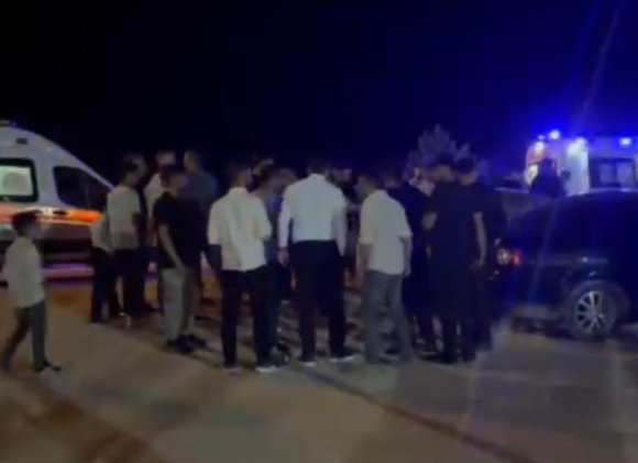 KAHRAMANMARAŞ’TA TRAFİK KAZASI: 3 YARALI