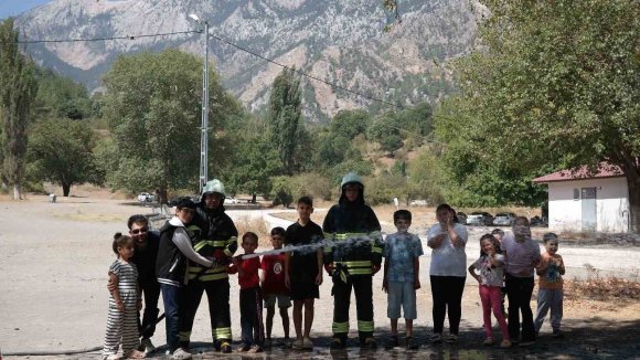 BELEMEDİK’TE ’DİJİTAL DETOKS KAMPI’ GERÇEKLEŞTİRİLDİ