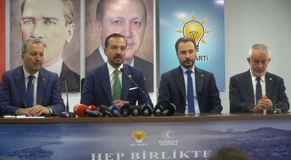 KÜRŞAD ZORLU’DAN ÖZGÜR ÖZEL’E GÖNDERME: "SAYIN ÖZEL BALIKÇILIĞI ÖNEMSİYORSA İZMİR KÖRFEZİ’NE GİDİP BİR BAKSIN"