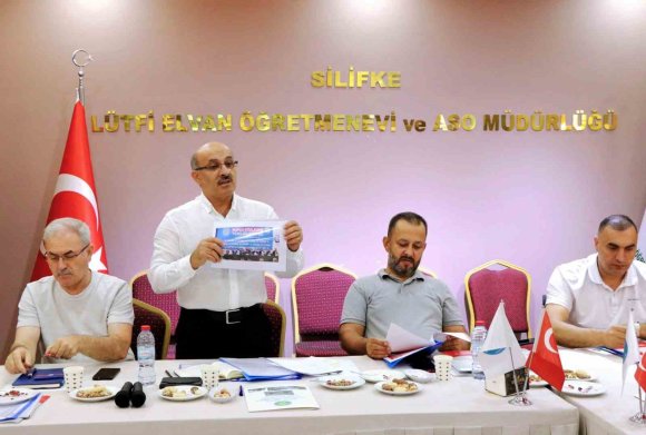 SARIGEÇİLİ: "SAHA TEMSİLCİLİĞİNİ GÜÇLENDİREREK, KARAR SÜREÇLERİMİZİ DAHA KAPSAYICI HALE GETİRECEĞİZ"