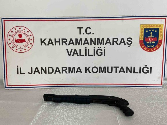 DÜĞÜNDE HAVAYA ATEŞ EDEN ŞAHSA PARA CEZASI