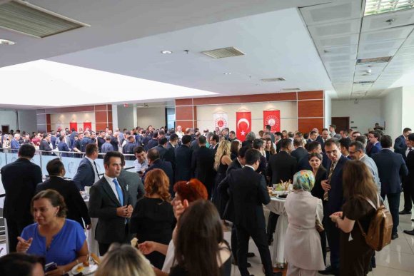MERSİN’DE ADLİ YIL AÇILIŞ TÖRENİ GERÇEKLEŞTİRİLDİ