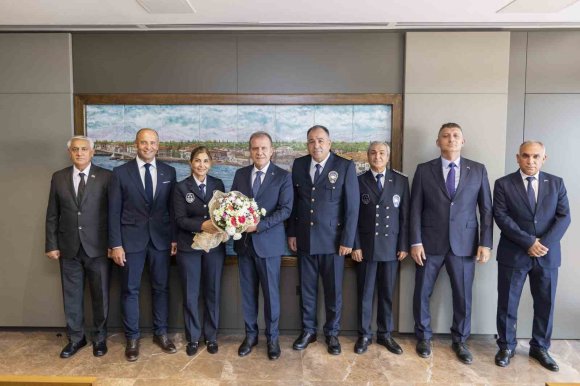 BAŞKAN SEÇER "BAKIŞ AÇIMIZ EN GÜÇLÜ ZABITA TEŞKİLATLARINDAN BİRİNE SAHİP OLMAK"