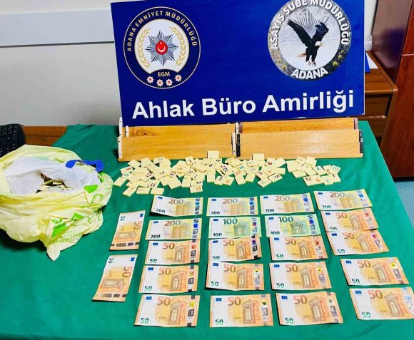 ADANA’DA KUMARLA MÜCADELE: 8 AYDA 105 BASKIN YAPILDI 2,5 MİLYON TL CEZA KESİLDİ
