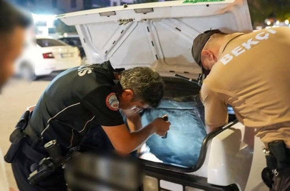 ISPARTA’DA PARK VE MESİRE ALANLARINDA GECE DENETİMİ