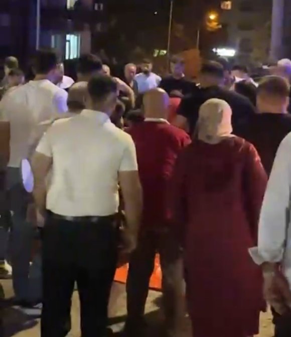 KAHRAMANMARAŞ’TA BIÇAKLI KAVGA: 1 ÖLÜ