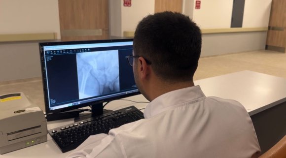 OSMANİYE’DE İLK DEFA PELVİS VE ASETABULUM AMELİYATI BAŞARIYLA YAPILDI