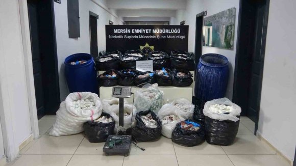 SÜRPRİZ YUMURTALARDAN UYUŞTURUCU ÇIKMIŞTI: 6 ŞÜPHELİ TUTUKLANDI