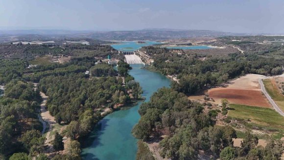 MERSİN’DE ALTYAPIYA 20 MİLYAR LİRALIK DEV YATIRIM