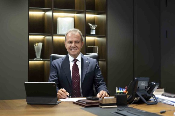 MERSİN’DE ALTYAPIYA 20 MİLYAR LİRALIK DEV YATIRIM
