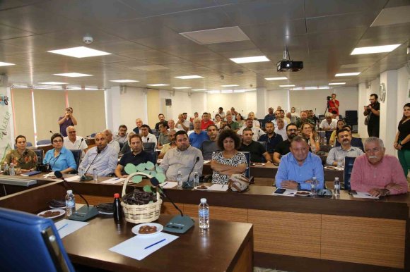 ALTSO’DA ’KEÇİBOYNUZUNDA PLANLI ÜRETİM VE İŞLEME’ PANELİ