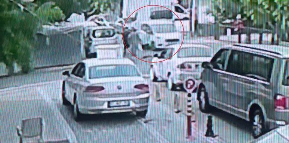 MANAVGAT’TA HAFİF TİCARİ ARACA ÇARPAN PATENLİ ÇOCUK YARALANDI
