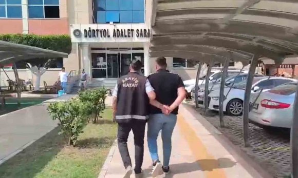 DÖRTYOL’DA HAPİS CEZASI İLE ARANAN 3 KİŞİ YAKALANDI