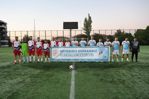 ISPARTA’DA KURUMLAR SAHADA