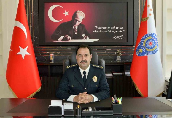 ANTALYA İL EMNİYET MÜDÜRÜ İLKER ARSLAN TUTUKLANDI