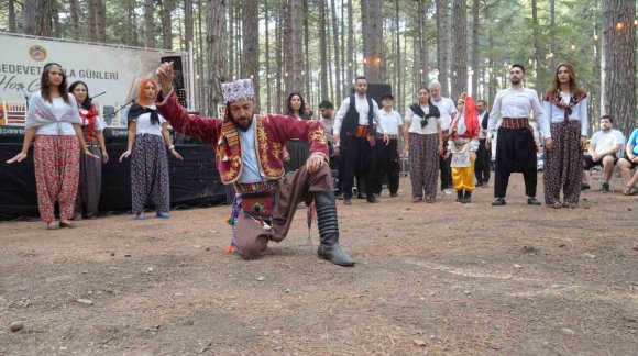 ALANYA GEDEVET’TE, TARİH VE GÜNÜMÜZ BİR ARADA YAŞANDI