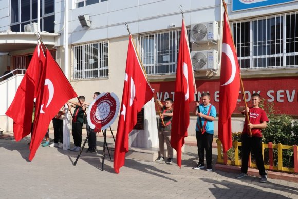 KAHRAMANMARAŞ’TA 291 BİN ÖĞRENCİ DERS BAŞI YAPTI