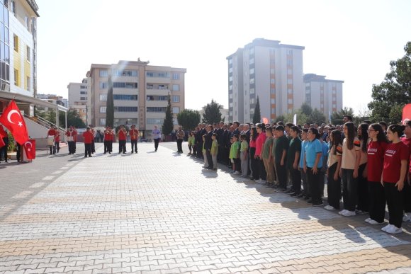 KAHRAMANMARAŞ’TA 291 BİN ÖĞRENCİ DERS BAŞI YAPTI