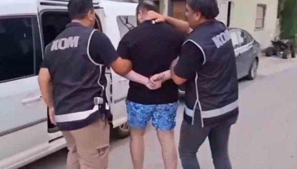 HATAY’DA 19 YIL 22 GÜN HAPİS CEZASI İLE ARANAN ŞAHIS TUTUKLANDI