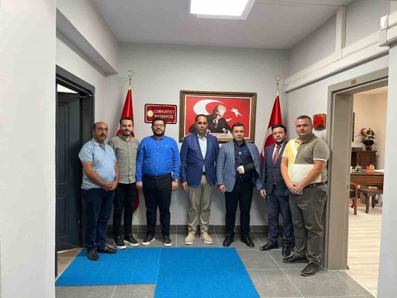 MİLLETVEKİLİ KIRATLI, YENİLENEN ANAMUR ADALET SARAYI’NI İNCELEDİ