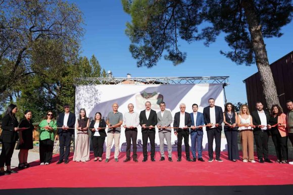 KONYAALTI BELEDİYESİ 5’İNCİ KREŞİNİ AÇTI