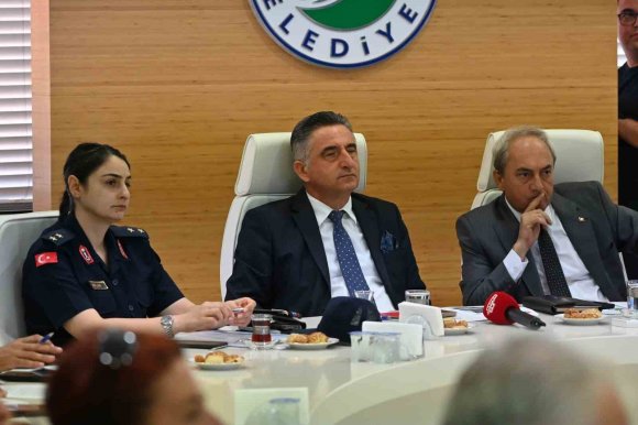 KEPEZ’İN "ANTALYA MOTOSİKLET TRAFİĞİ YÖNETİMİ PROJESİ" TANITILDI