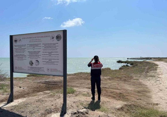 MERSİN JANDARMASINDAN KAÇAK AVCILIK VE YANGINLARA KARŞI SIKI DENETİM